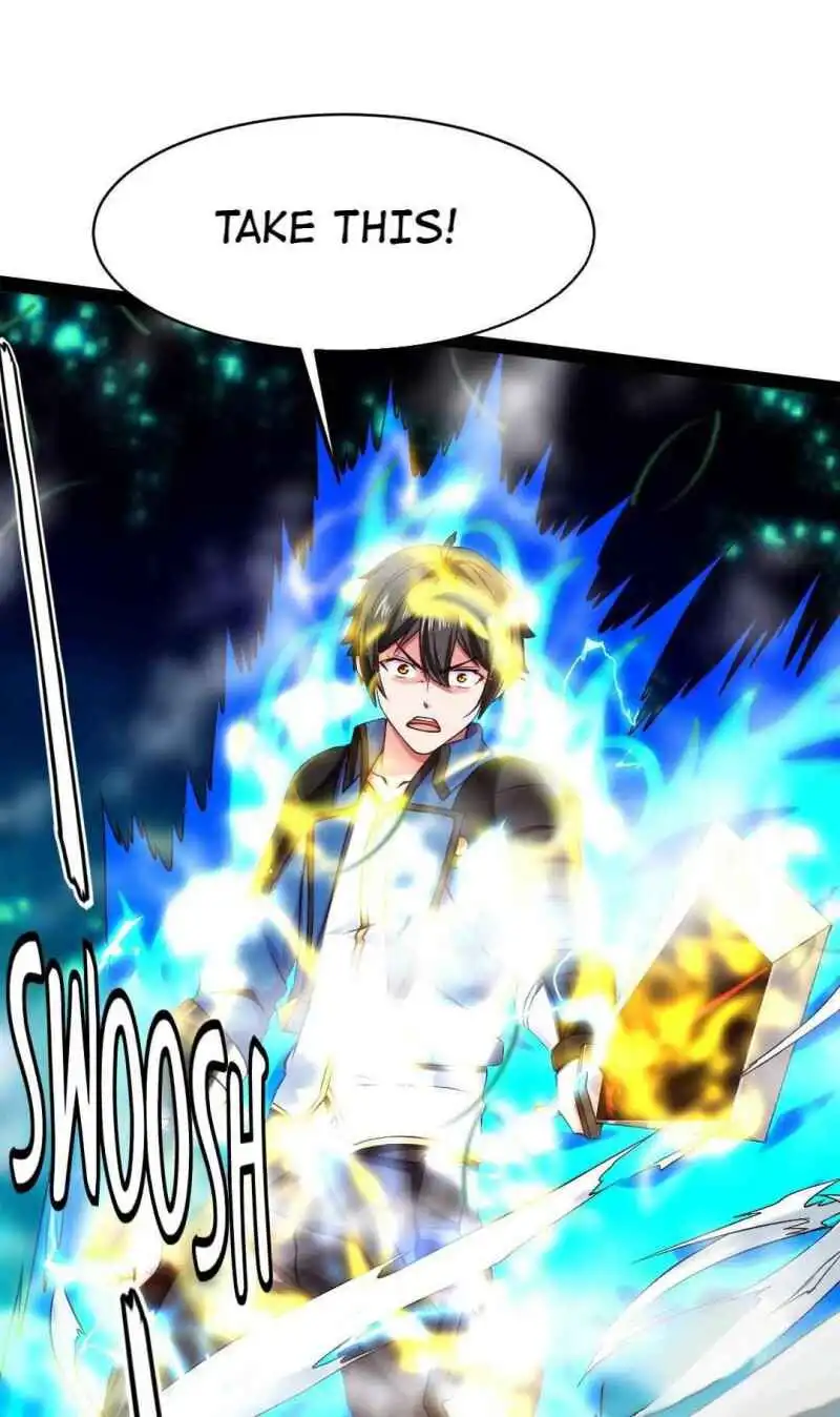 Magic Beast Sword Saint Chapter 88 45